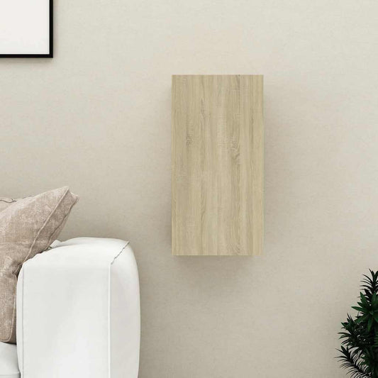 Mobile TV Rovere Sonoma 30,5x30x60 cm in Legno Multistrato - homemem39