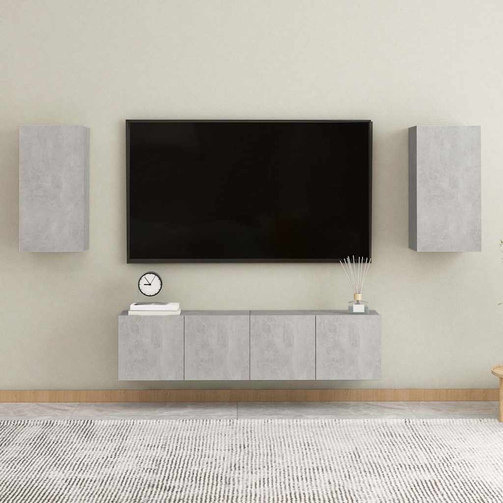 Mobile Porta TV in legno multistrato