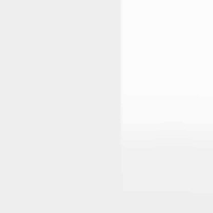 Comodino Bianco Lucido 40x30x39 cm in Legno Multistrato - homemem39