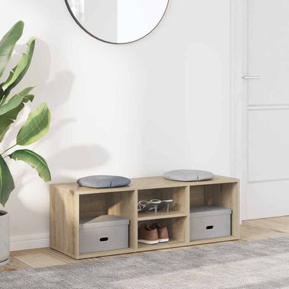 Panca Porta Scarpe 102x35x35cm legno multistrato