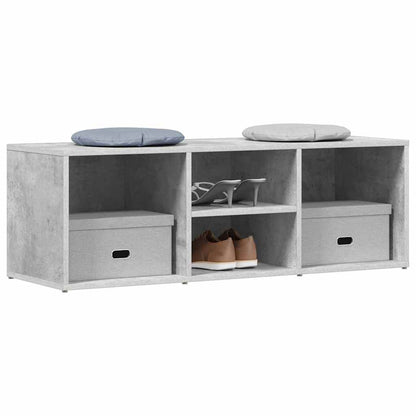 Panca Porta Scarpe 102x35x35cm legno multistrato