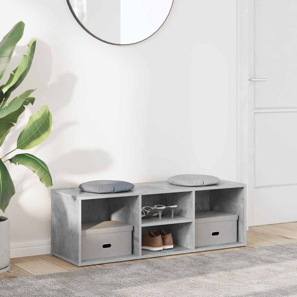 Panca Porta Scarpe 102x35x35cm legno multistrato