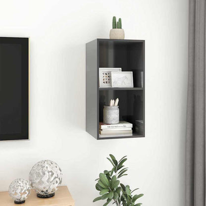 Mobile TV Parete legno multistrato