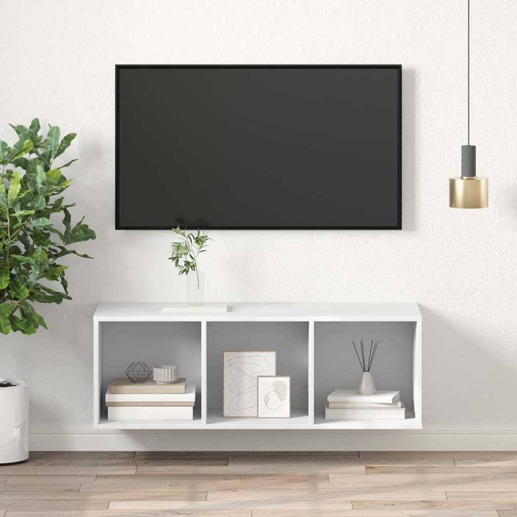Mobile TV Parete legno multistrato
