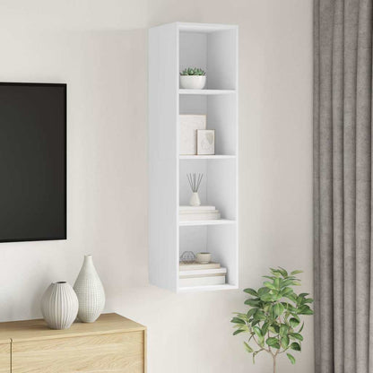 Mobile TV Parete legno multistrato