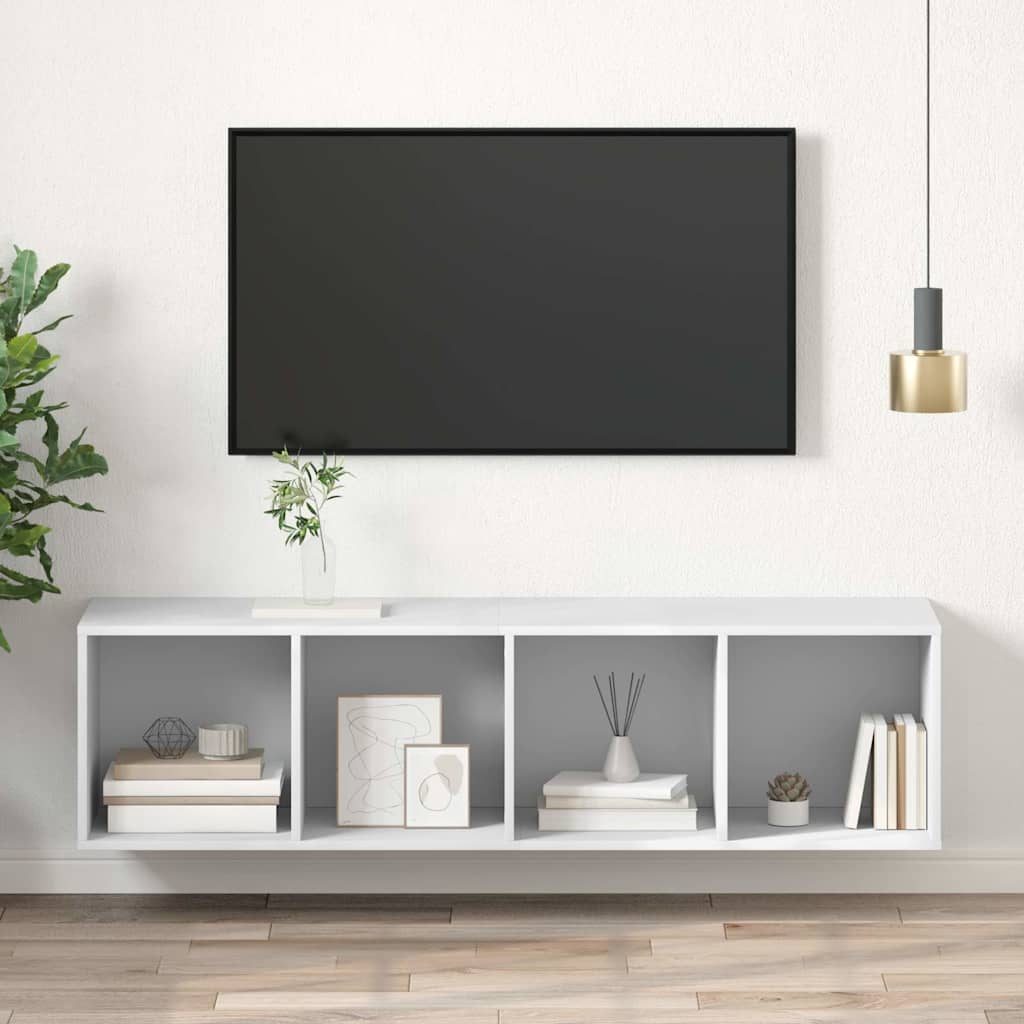 Mobile TV Parete legno multistrato