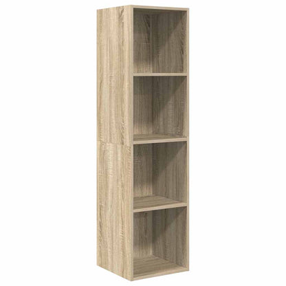 Mobile TV Parete legno multistrato