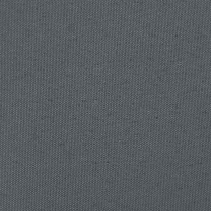 Divano Angolare Giardino con Cuscini Antracite Legno di Pino