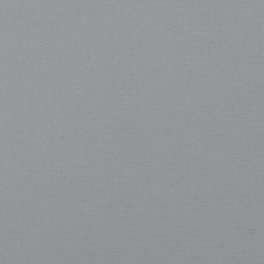 Divano Centrale da Giardino con Cuscini Grigio Massello di Pino - homemem39