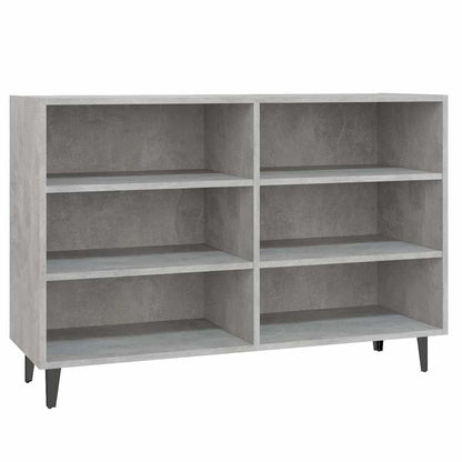 Credenza 103,5x35x70 cm in legno multistrato