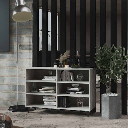 Credenza 103,5x35x70 cm in legno multistrato