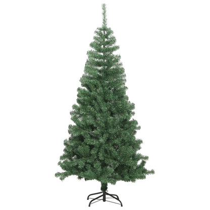 Albero di Natale Artificiale con Supporto 120 cm 230 Rami