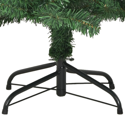 Albero di Natale Artificiale con Supporto 120 cm 230 Rami