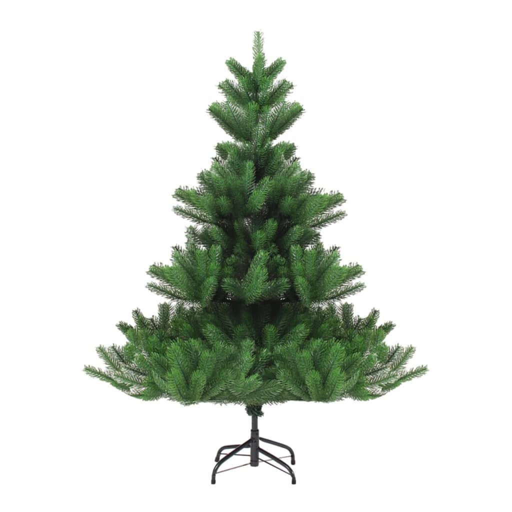 Albero di Natale Artificiale Abete Nordmann Verde 240 cm