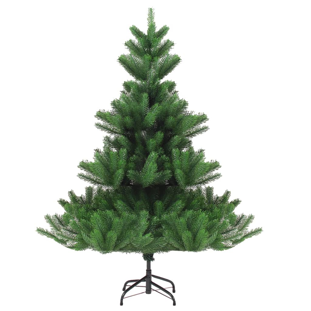 Albero di Natale Artificiale Abete Nordmann Verde 240 cm