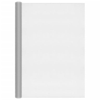 Zanzariera in Alluminio 100x2000 cm Argento | homemem39