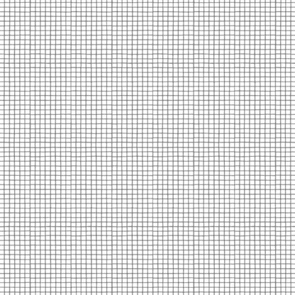 Zanzariera in Fibra di Vetro 80x2000 cm Nera - homemem39