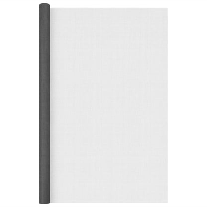 Zanzariera in Fibra di Vetro 112x1000 cm Nera - homemem39