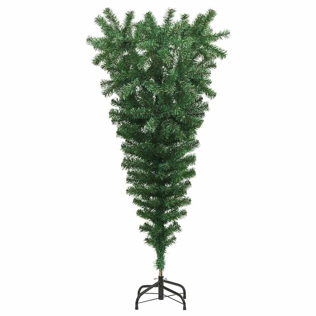 Alberi di Natale PVC, Steel Verde