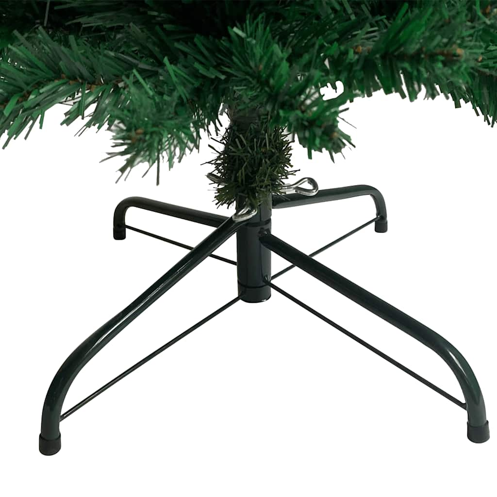 Arco ad Albero di Natale Verde 240 cm - homemem39