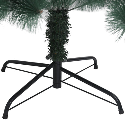 Albero di Natale Artificiale con Supporto Verde 120 cm PET