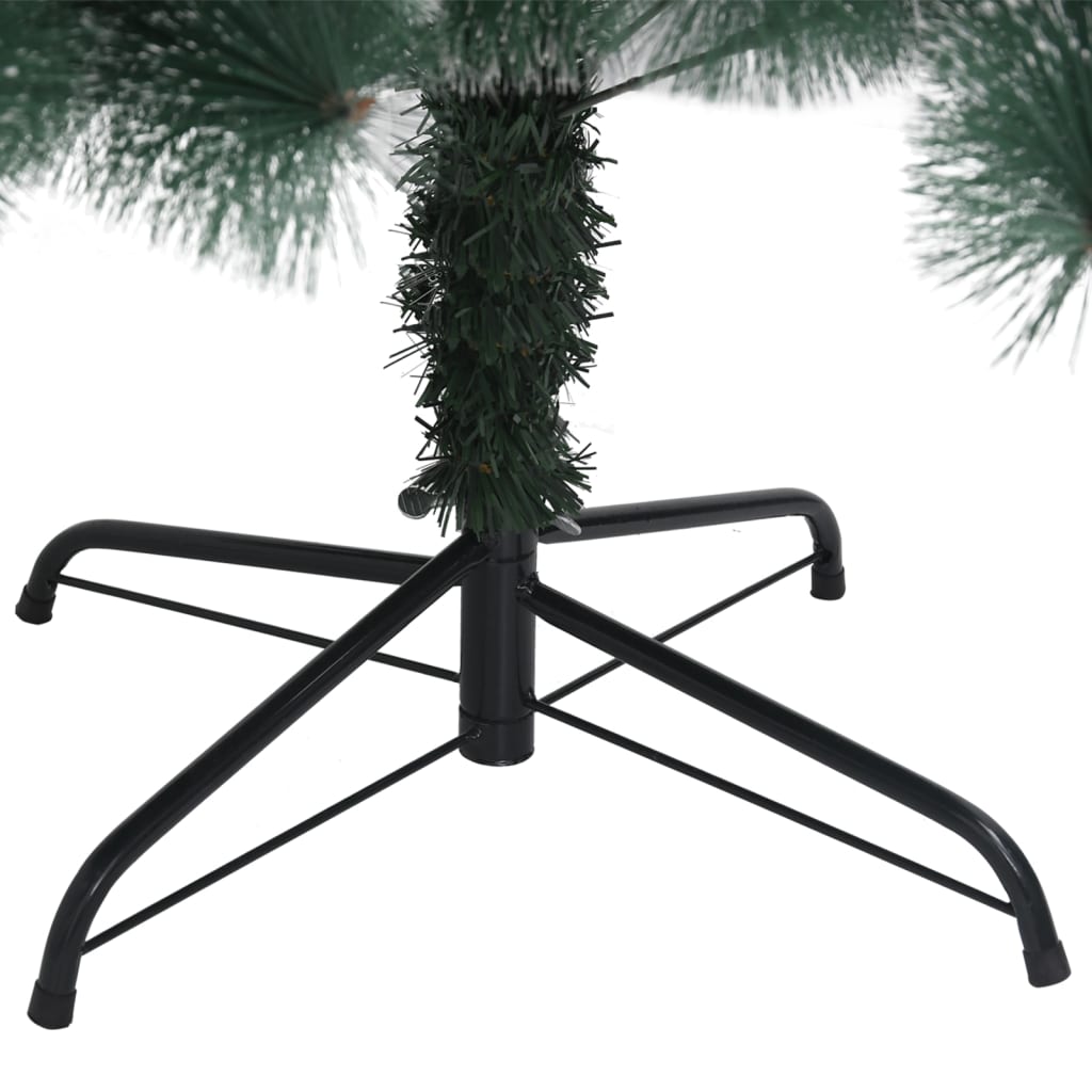 Albero di Natale Artificiale con Supporto Verde 150 cm PET