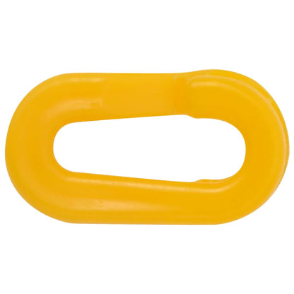 Set di Pali Stradali con Catena in Plastica di 10 m | homemem39