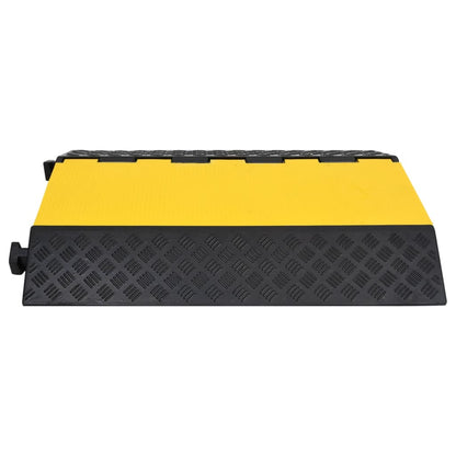 Dosso Passacavi con 2 Canali 90 cm in Gomma | homemem39