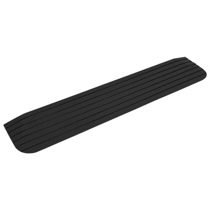 Rampa per Soglia 110x21x2,5 cm in Gomma | homemem39