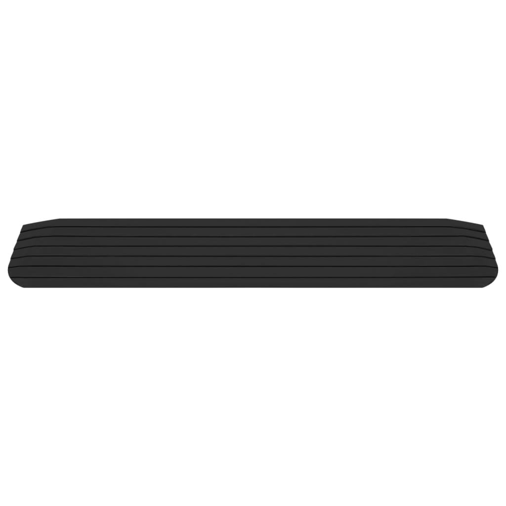 Rampa per Soglia 110x21x2,5 cm in Gomma | homemem39