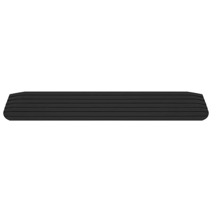 Rampa per Soglia 110x21x2,5 cm in Gomma | homemem39