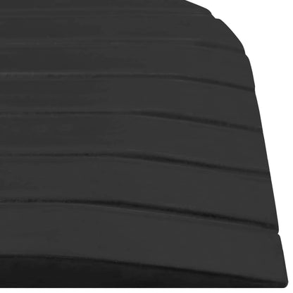 Rampa per Soglia 110x21x2,5 cm in Gomma | homemem39