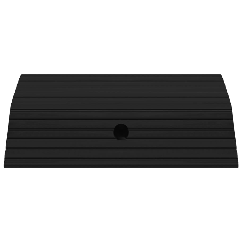 Rampe per Soglia a Ponte 3pz 49x40x8 cm Gomma | homemem39