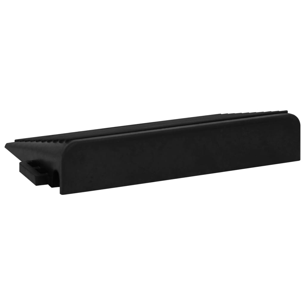 Rampe per Cordoli 2 pz 50x30x11 cm in Gomma | homemem39