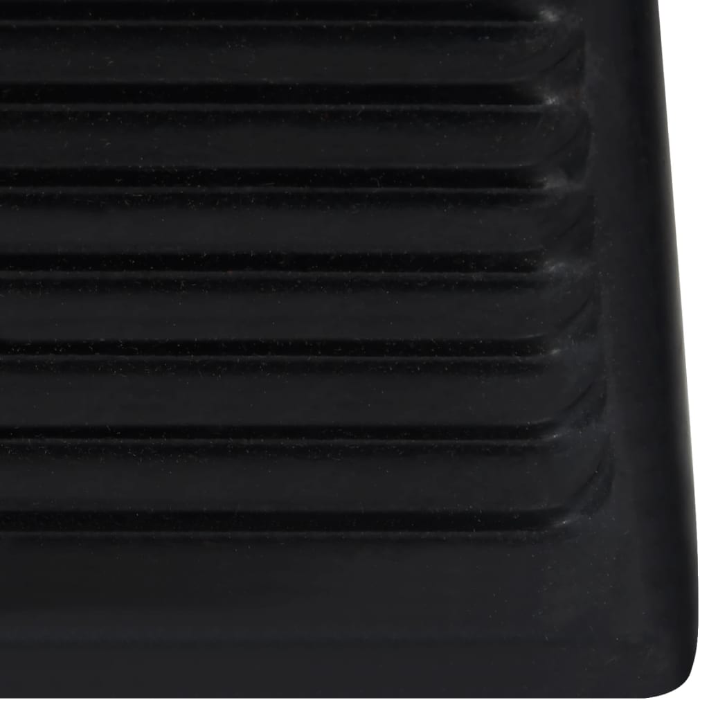 Cunei Ferma Ruota 4 pz 16x9x9 cm Gomma - homemem39