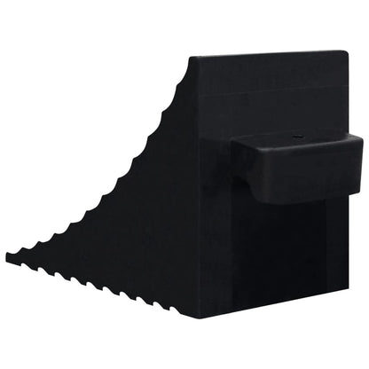 Cunei Ferma Ruota 2 pz 29x16x19 cm Gomma | homemem39