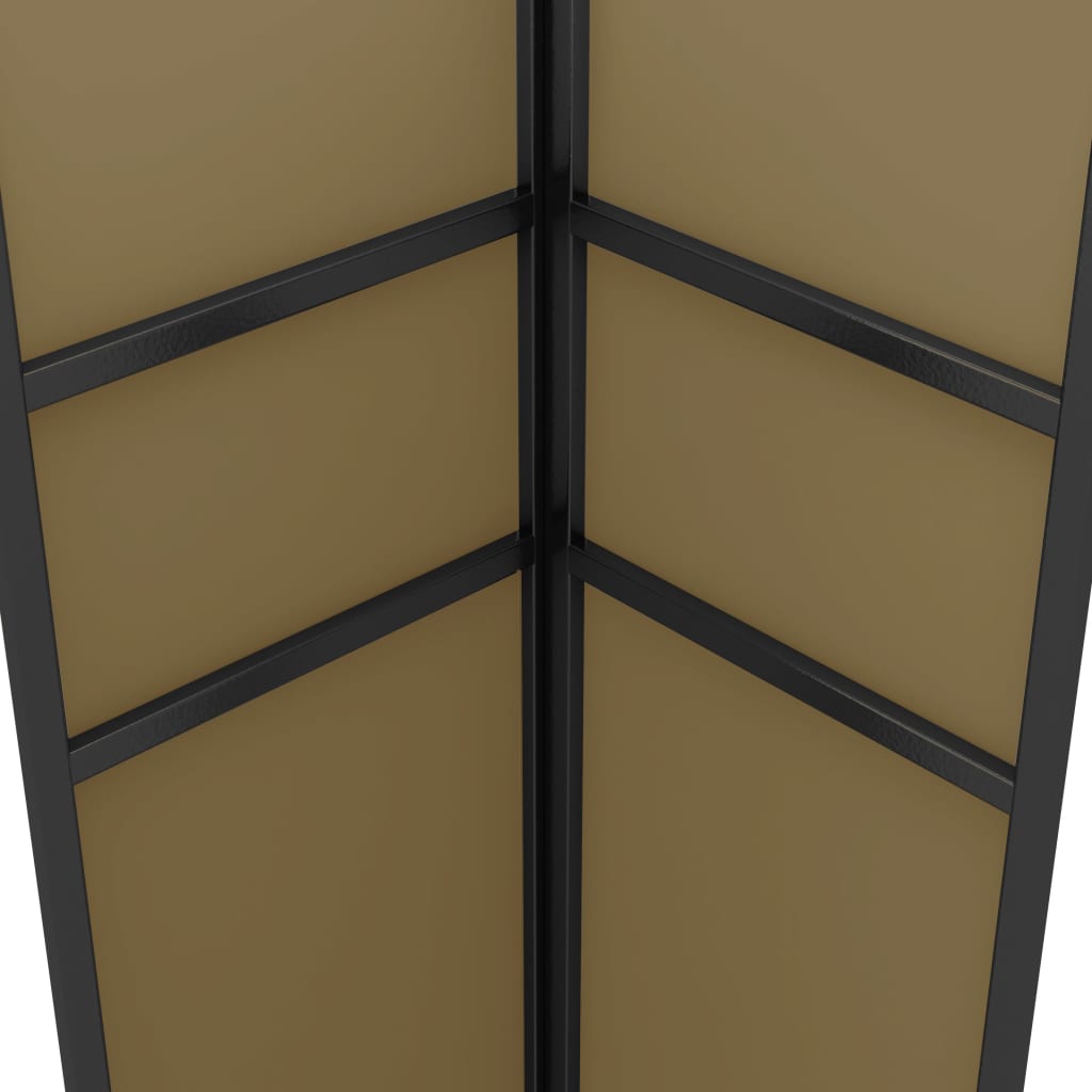 Gazebo con Tetto Doppio e Luci LED 3x3x2,7 m Grigio Talpa | homemem39