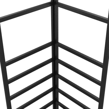 Gazebo con Luci LED a Stringa 3x3 m Grigio Talpa | homemem39