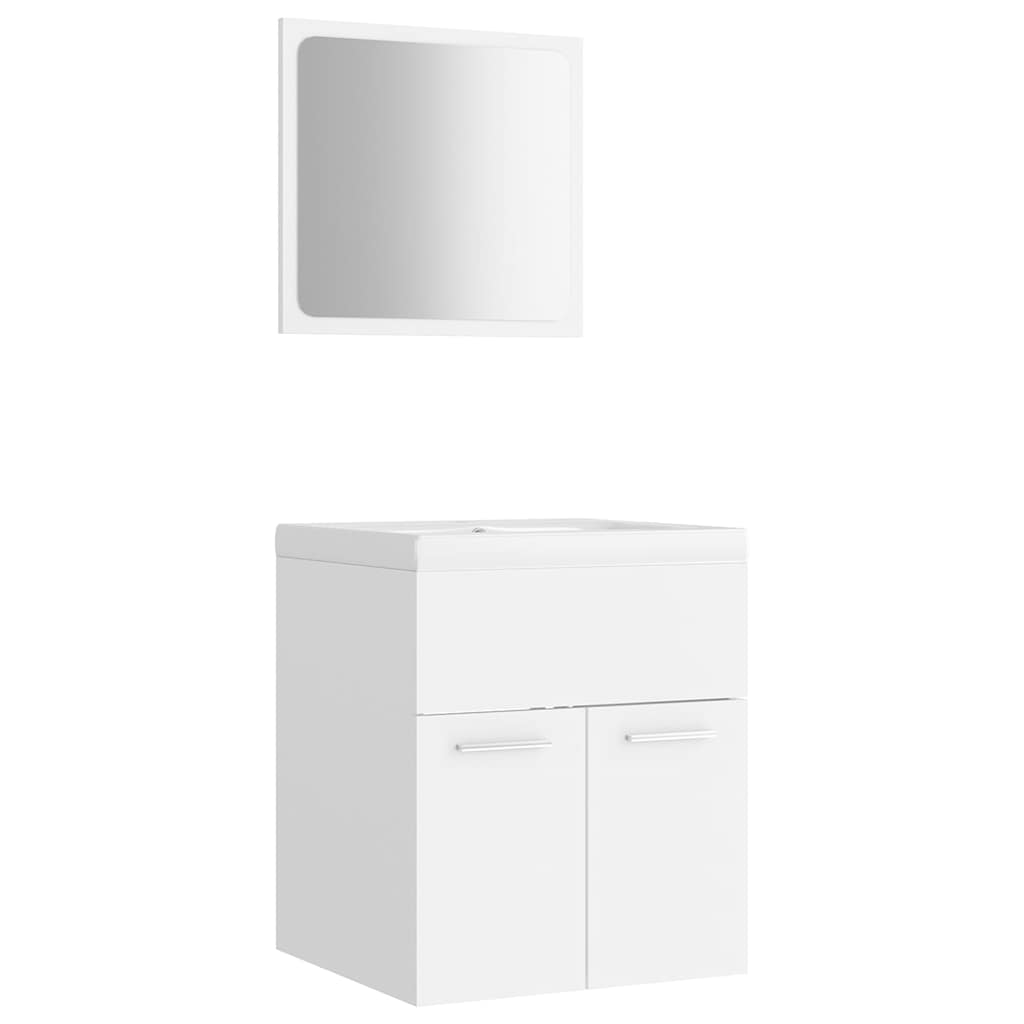 Set Mobili da Bagno