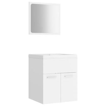 Set Mobili da Bagno