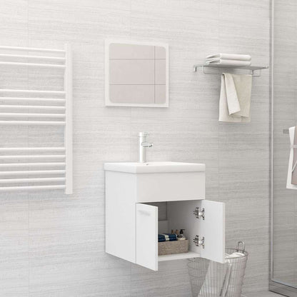 Set Mobili da Bagno