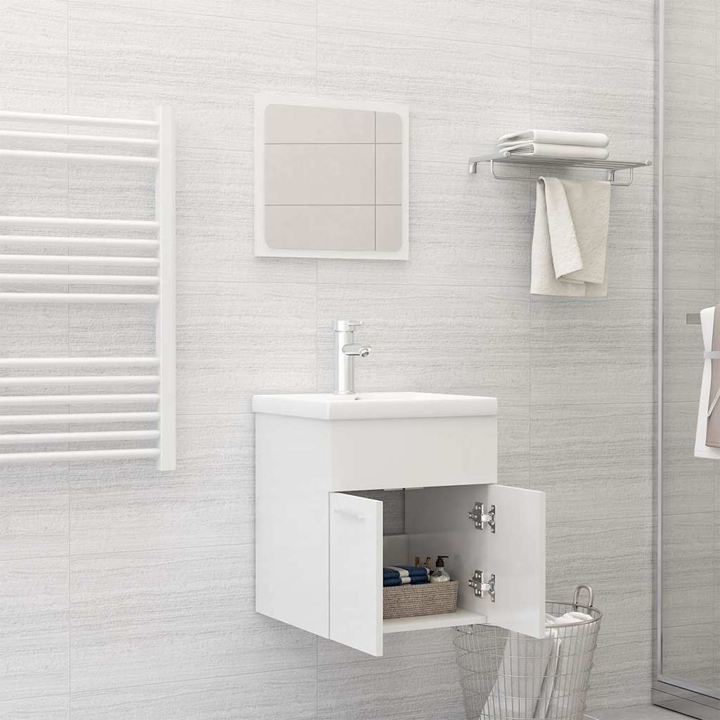 Set Mobili da Bagno