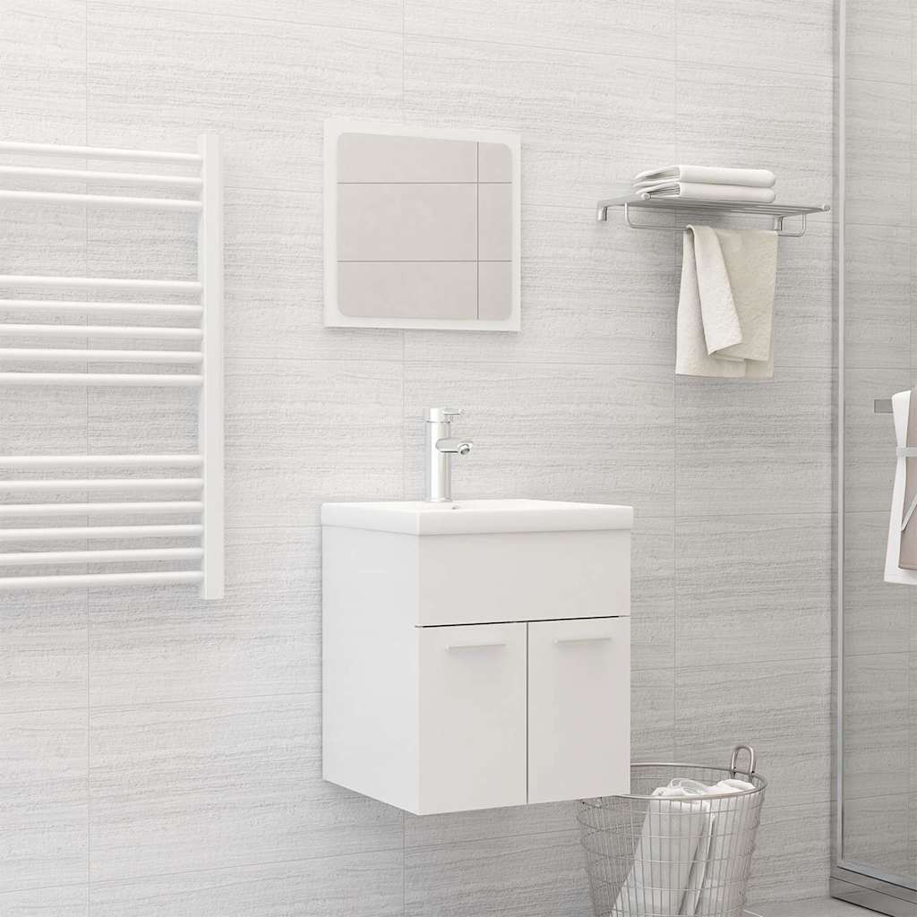 Set Mobili da Bagno