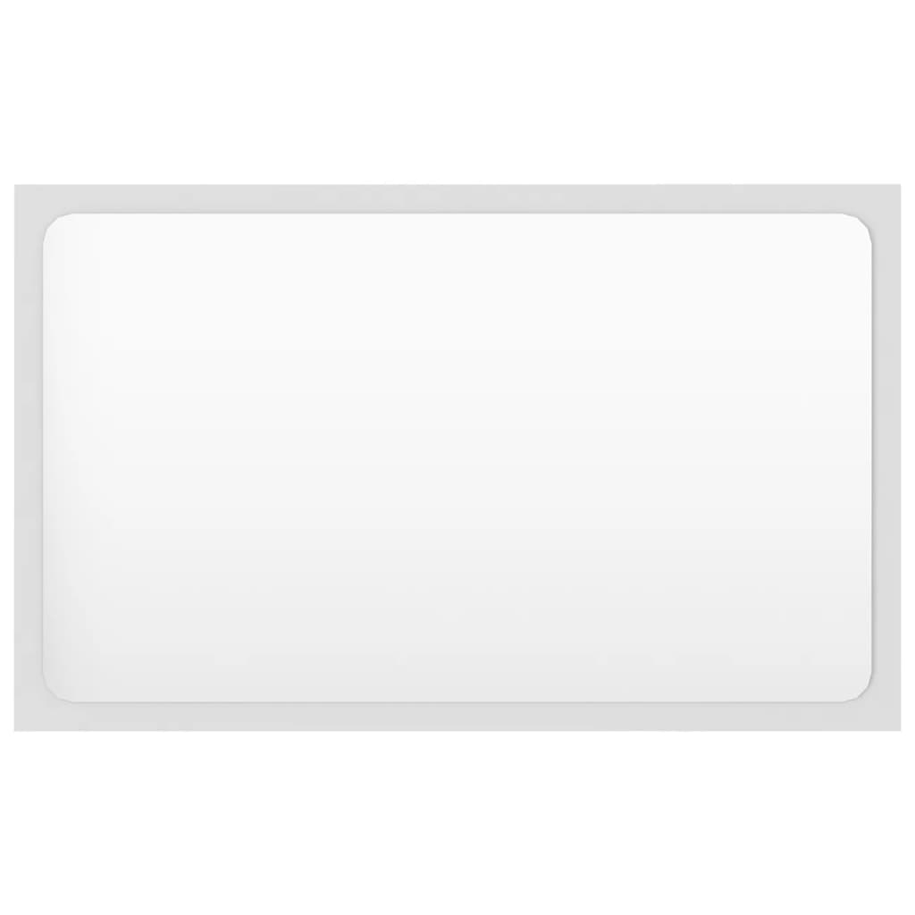 Set Mobili da Bagno Bianco in Truciolato