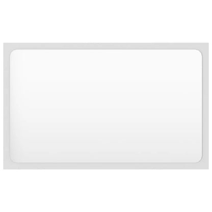 Set Mobili da Bagno Bianco in Truciolato