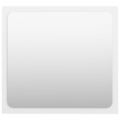 Set Mobili da Bagno Bianco in Truciolato