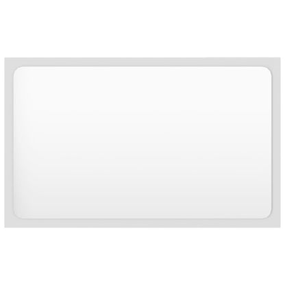 Set Mobili da Bagno Bianco in Truciolato