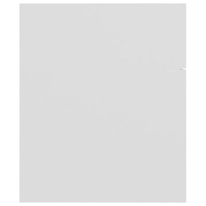 Set Mobili da Bagno Bianco in Truciolato