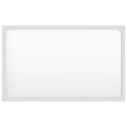 Set Mobili da Bagno Bianco in Truciolato