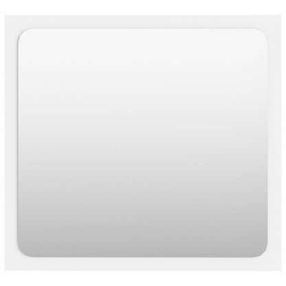 Set Mobili da Bagno Bianco in Truciolato